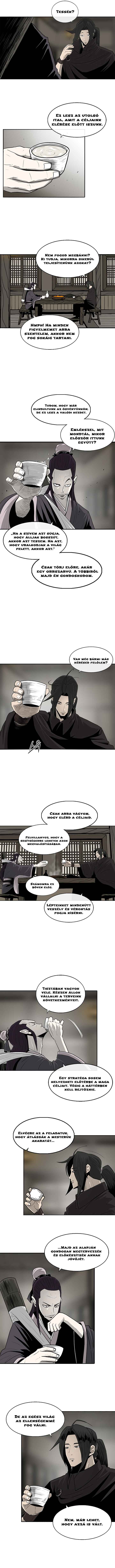 The Legend of the Northern Blade Chapter 90 - Page 7