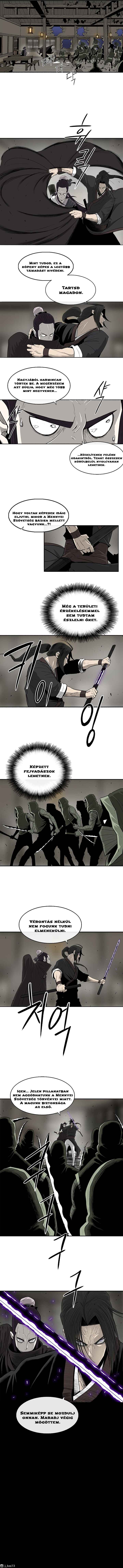 The Legend of the Northern Blade Chapter 90 - Page 9