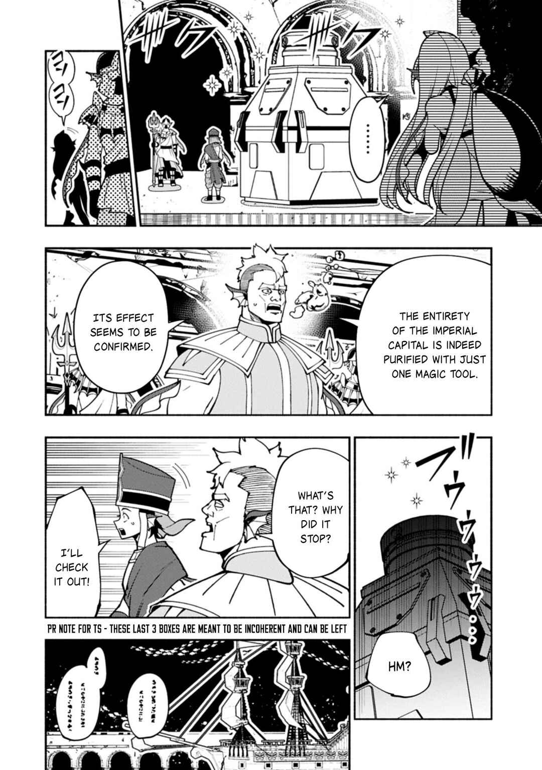 Hell Mode: Yarikomi Suki no Gamer wa Haisettei no Isekai de Musou Suru—Hajimari no Shoukanshi Chapter 98.2 - Page 5