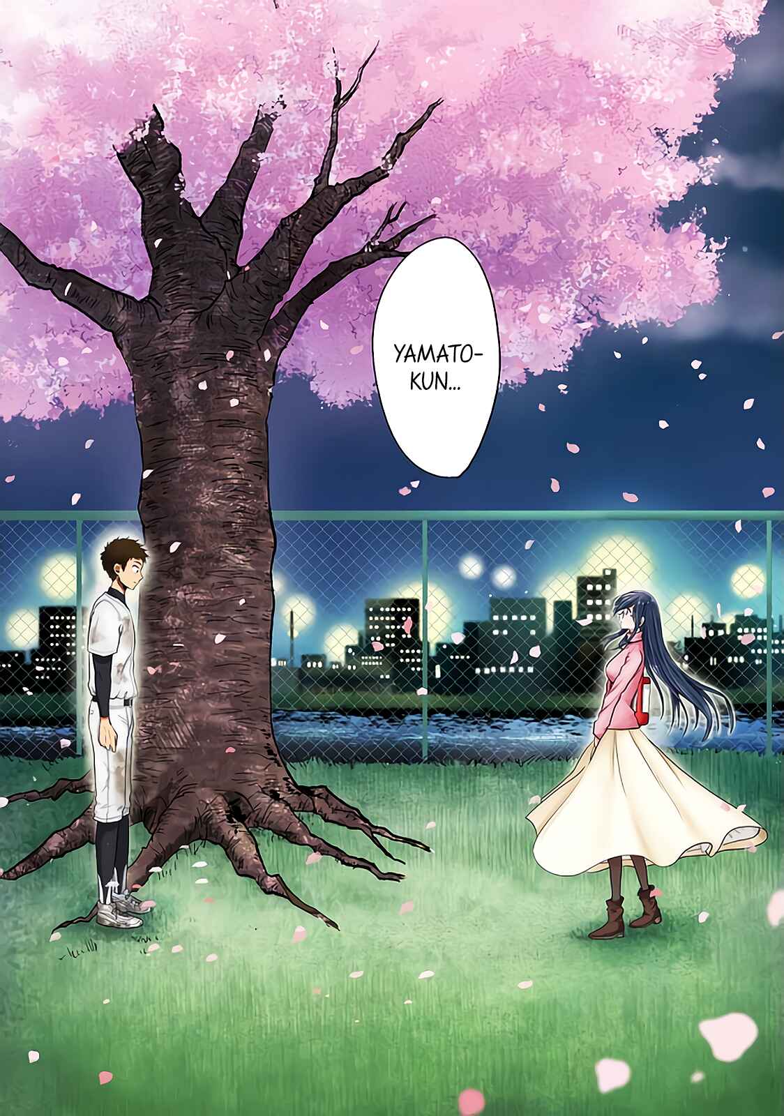 Yakumo-san wa Ezuke ga Shitai. Chapter 75 - Page 21