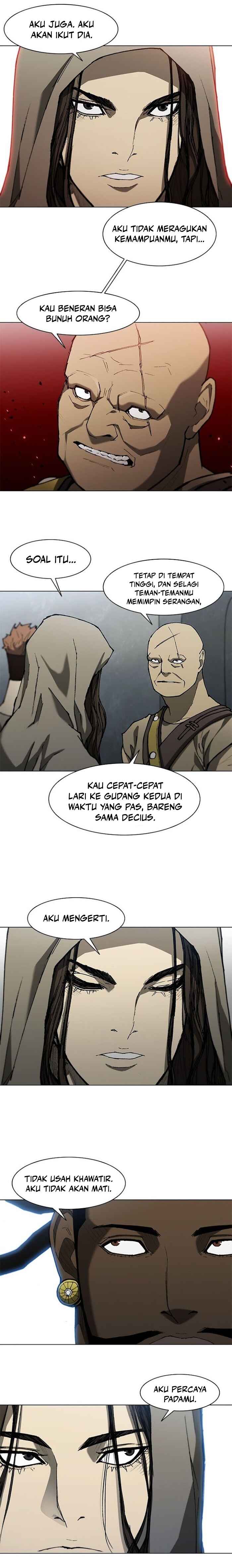 Musa Mallihaeng Chapter 93 - Page 11