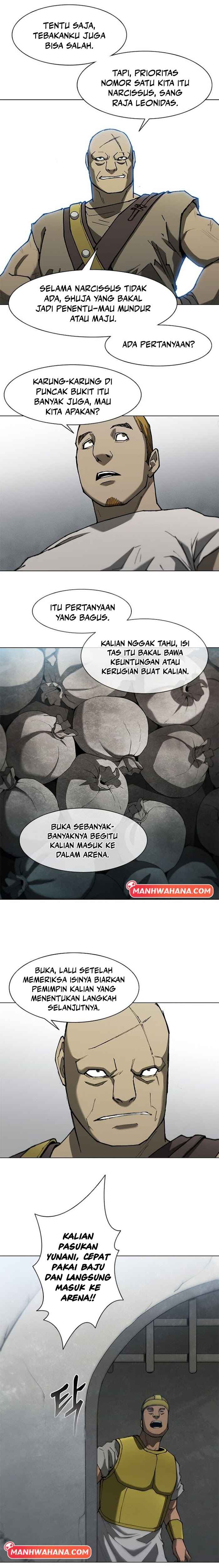 Musa Mallihaeng Chapter 93 - Page 12