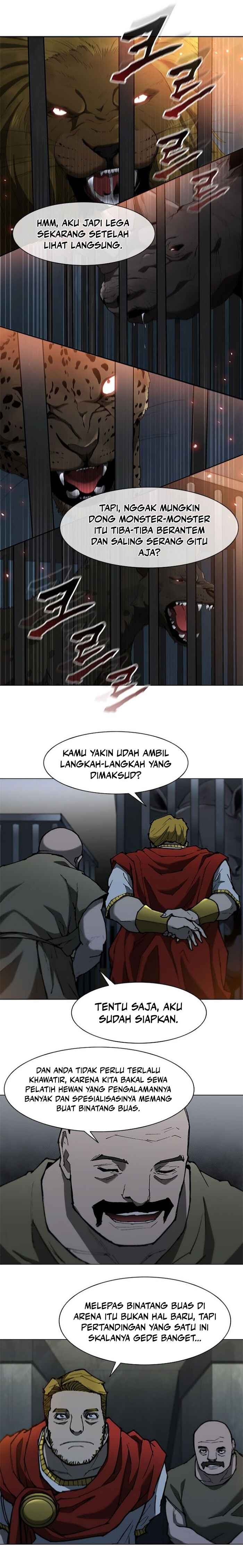 Musa Mallihaeng Chapter 93 - Page 2