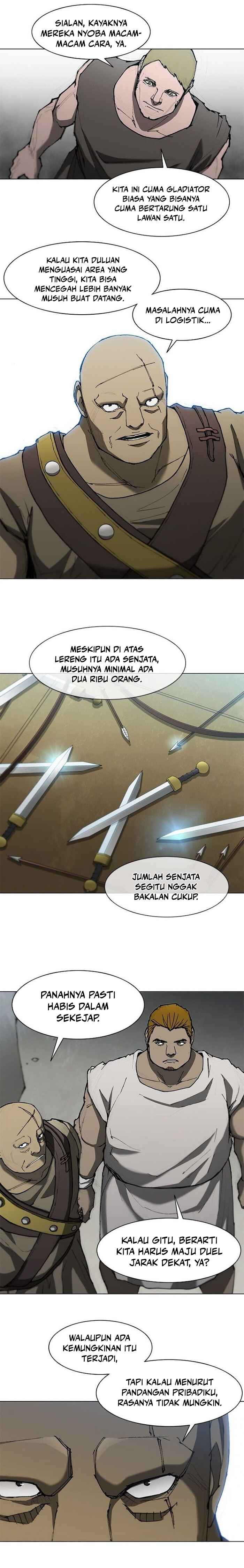 Musa Mallihaeng Chapter 93 - Page 6