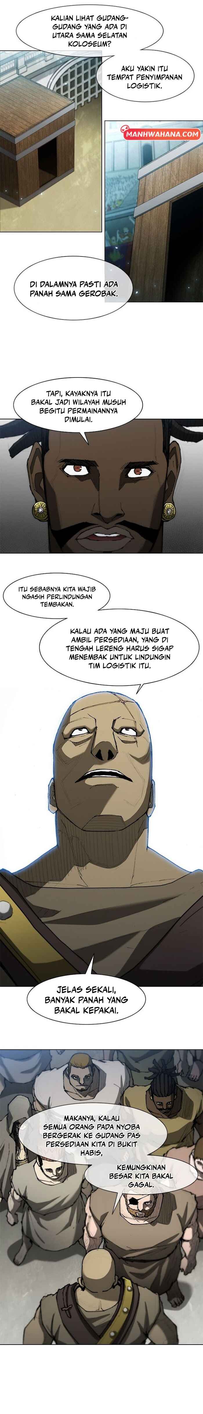 Musa Mallihaeng Chapter 93 - Page 7