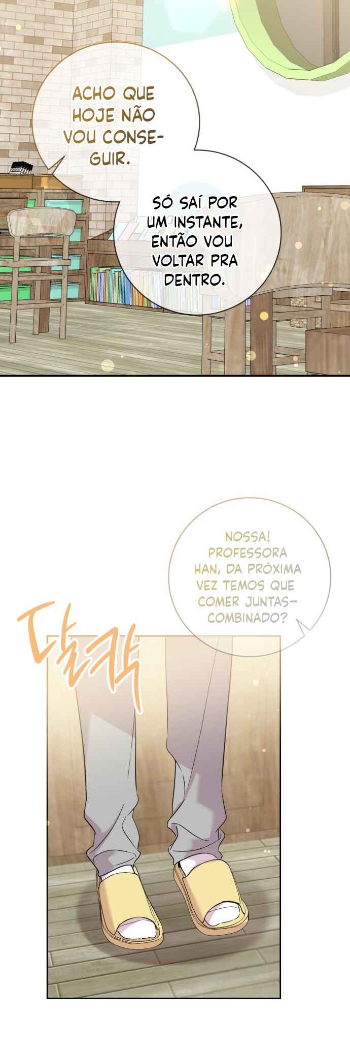 Yuga buteo Haneun Yeonae Chapter 3 - Page 27