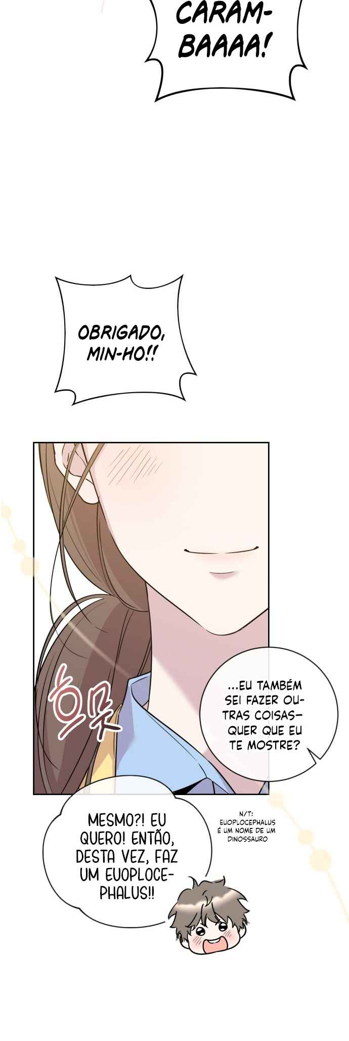 Yuga buteo Haneun Yeonae Chapter 3 - Page 33