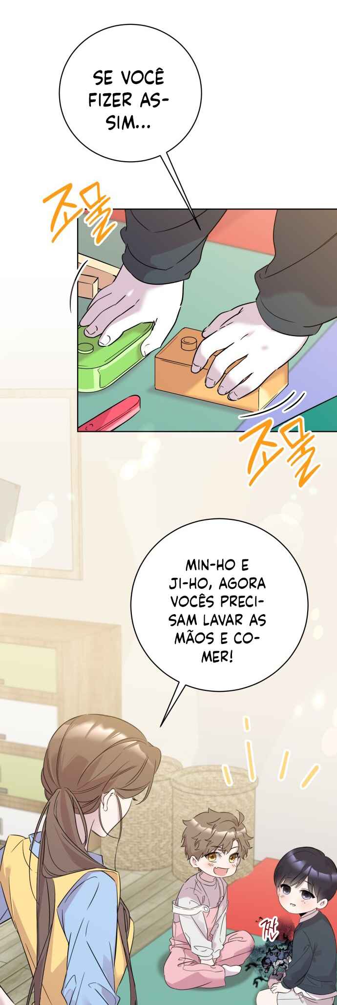 Yuga buteo Haneun Yeonae Chapter 3 - Page 34