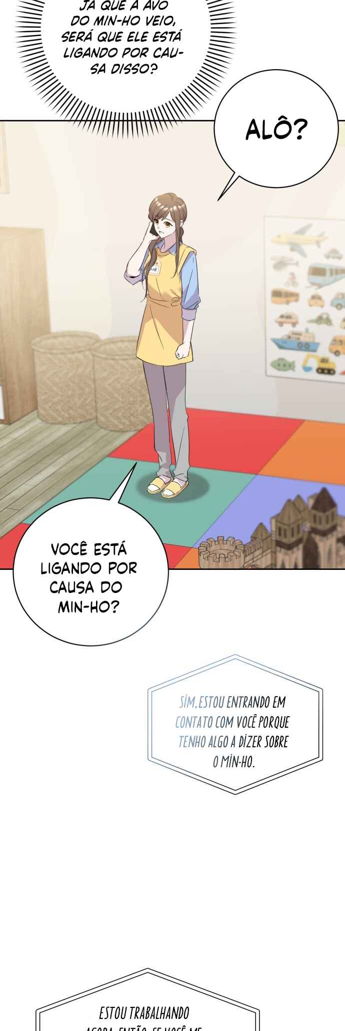 Yuga buteo Haneun Yeonae Chapter 3 - Page 38
