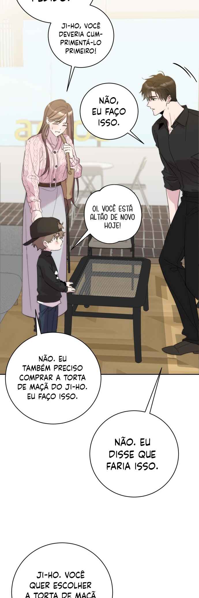 Yuga buteo Haneun Yeonae Chapter 3 - Page 48