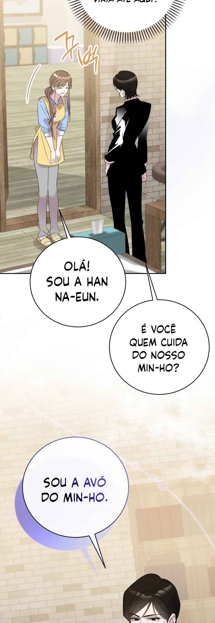 Yuga buteo Haneun Yeonae Chapter 3 - Page 6
