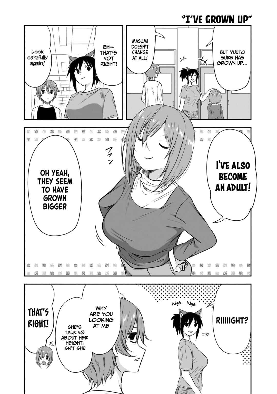 Kurai Ano Ko to Shitai Koto Chapter 50.5 - Page 4