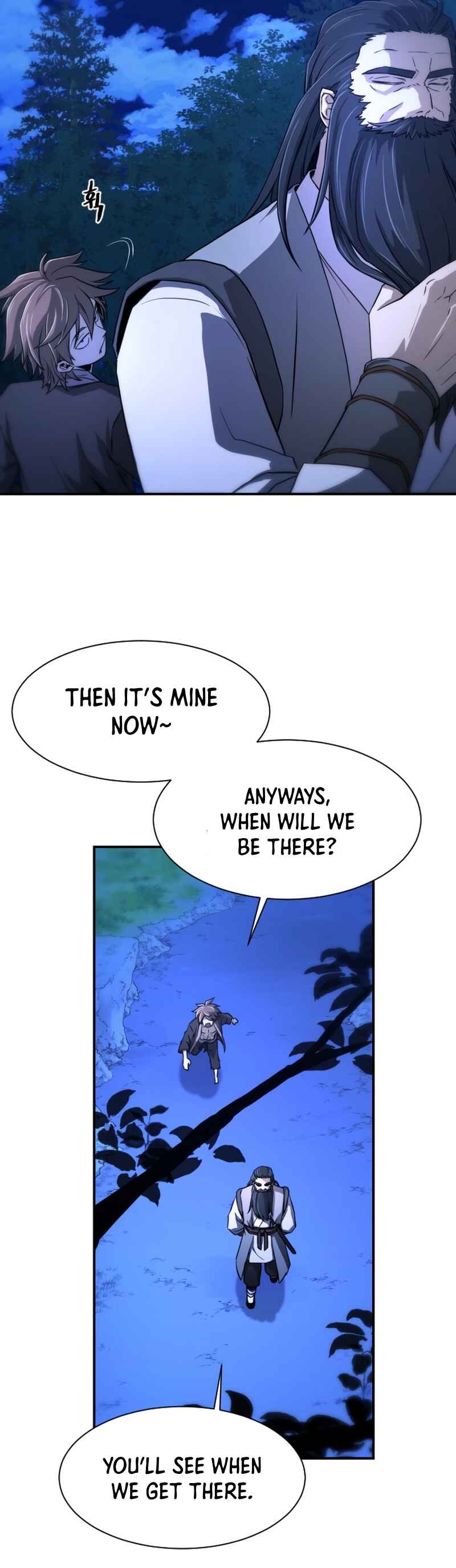 A Blade at a Time Chapter 1 - Page 29