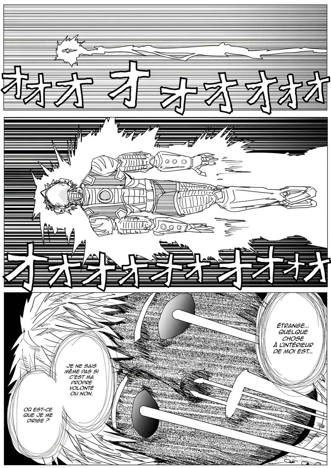 One Punch-Man (Webcomic) Chapter 159 - Page 10