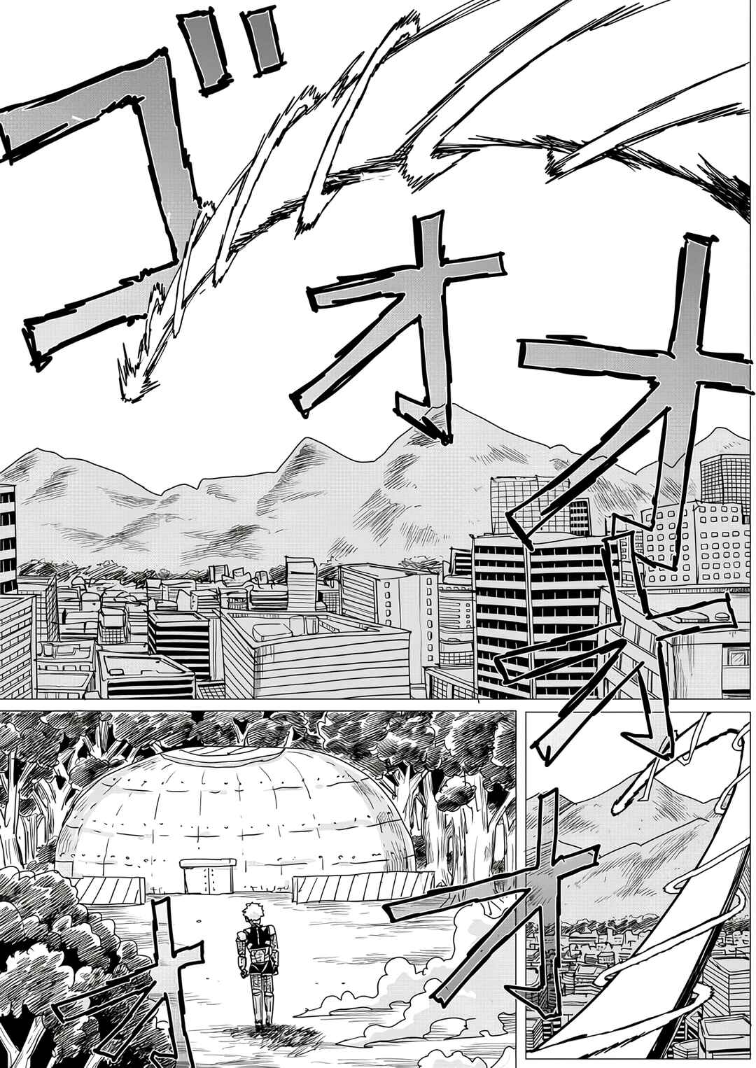 One Punch-Man (Webcomic) Chapter 159 - Page 11