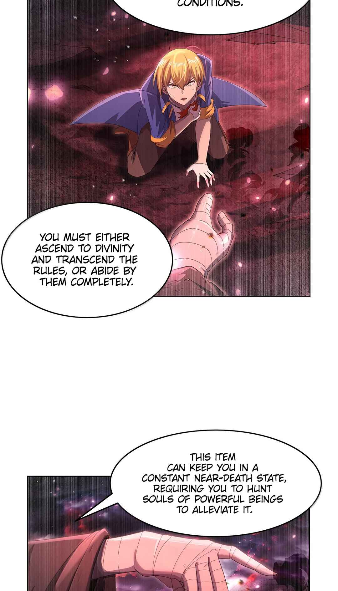 The Demon King who lost his Job Chapter 430 - Page 10