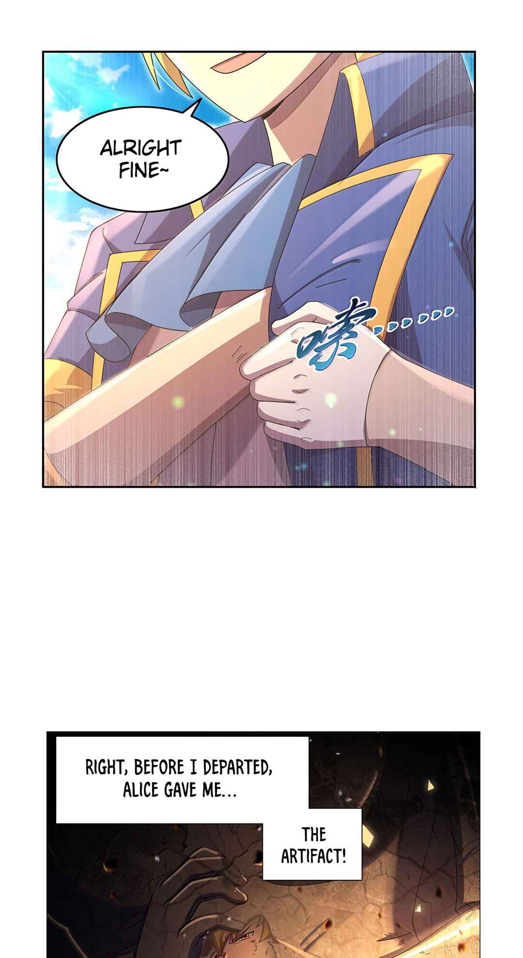 The Demon King who lost his Job Chapter 430 - Page 17