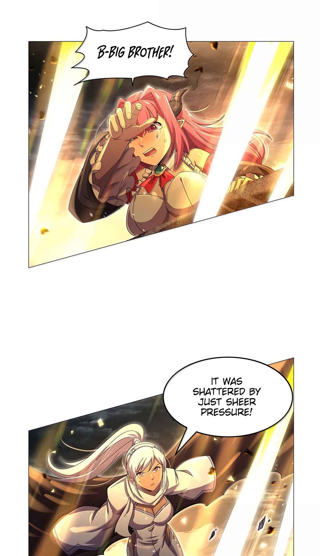 The Demon King who lost his Job Chapter 430 - Page 21