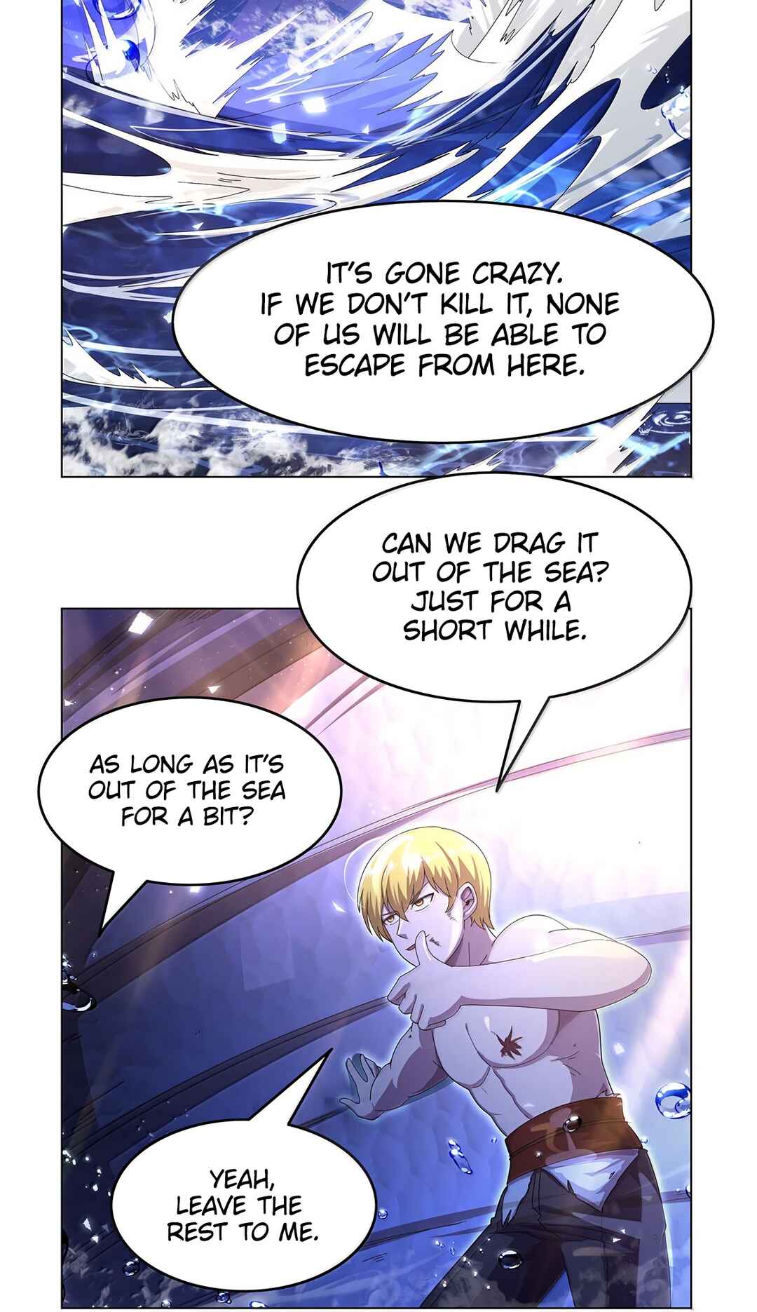 The Demon King who lost his Job Chapter 430 - Page 30