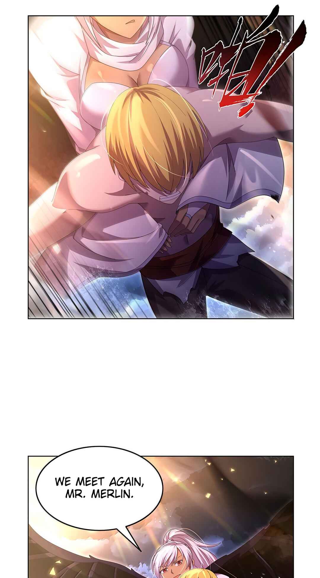 The Demon King who lost his Job Chapter 430 - Page 44
