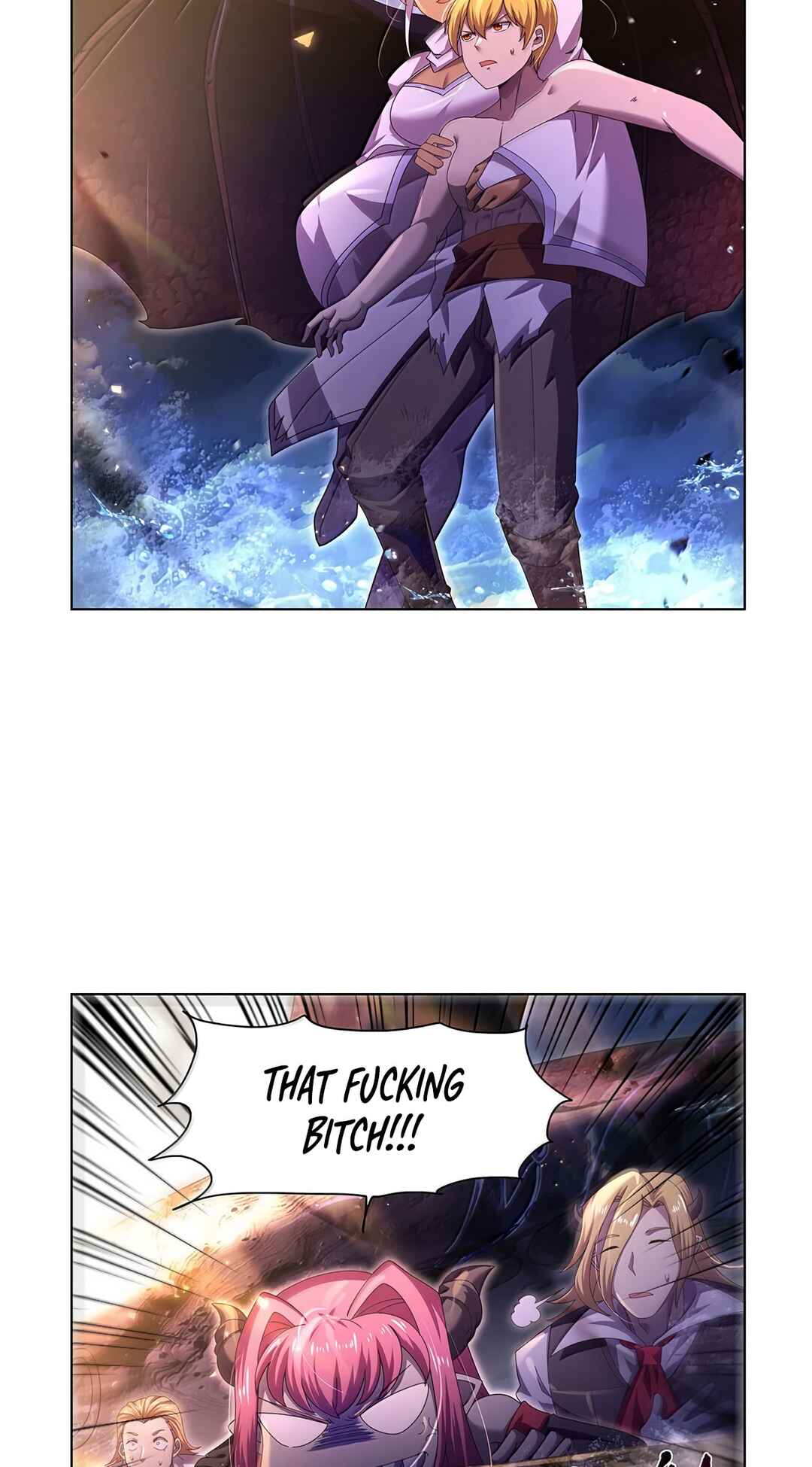 The Demon King who lost his Job Chapter 430 - Page 45