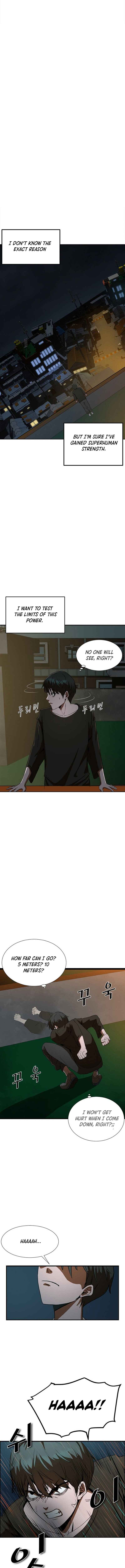 Decide to Be a Villain Chapter 1 - Page 15