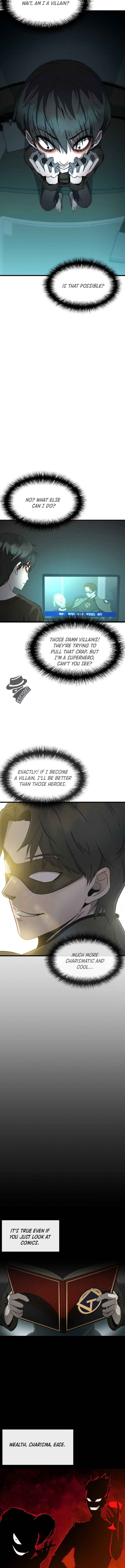 Decide to Be a Villain Chapter 1 - Page 21