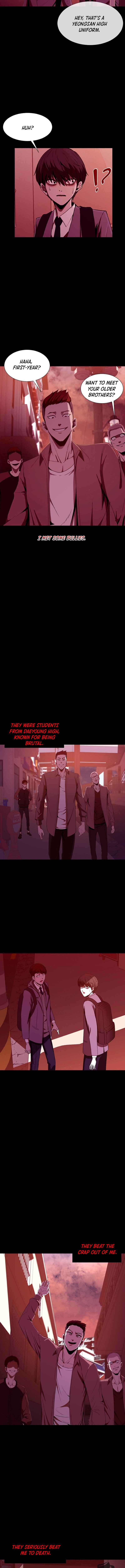 Decide to Be a Villain Chapter 1 - Page 4