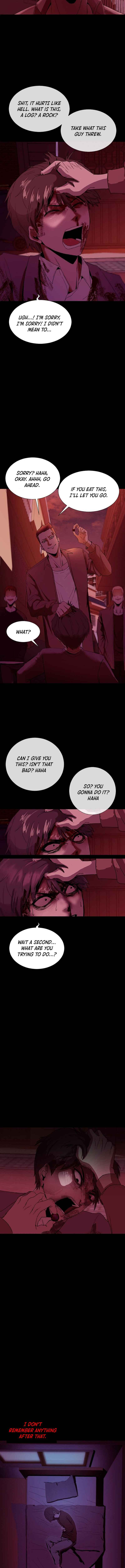Decide to Be a Villain Chapter 1 - Page 6