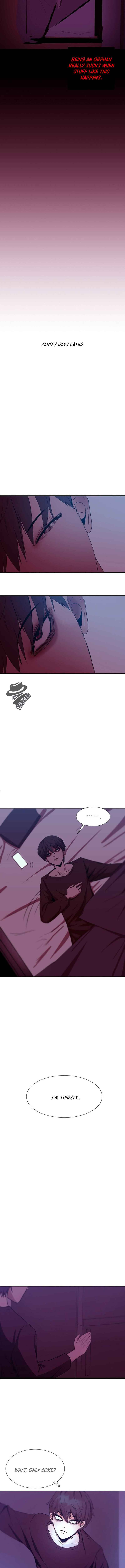 Decide to Be a Villain Chapter 1 - Page 7