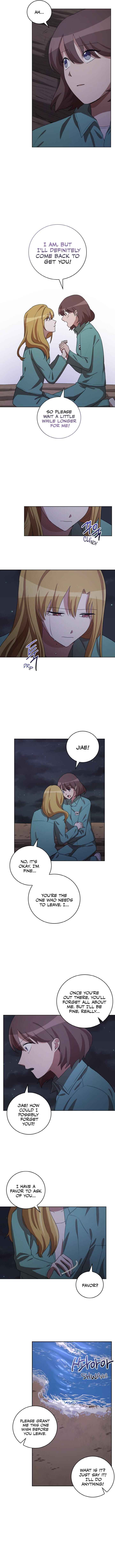 Sister Prison Chapter 38 - Page 13