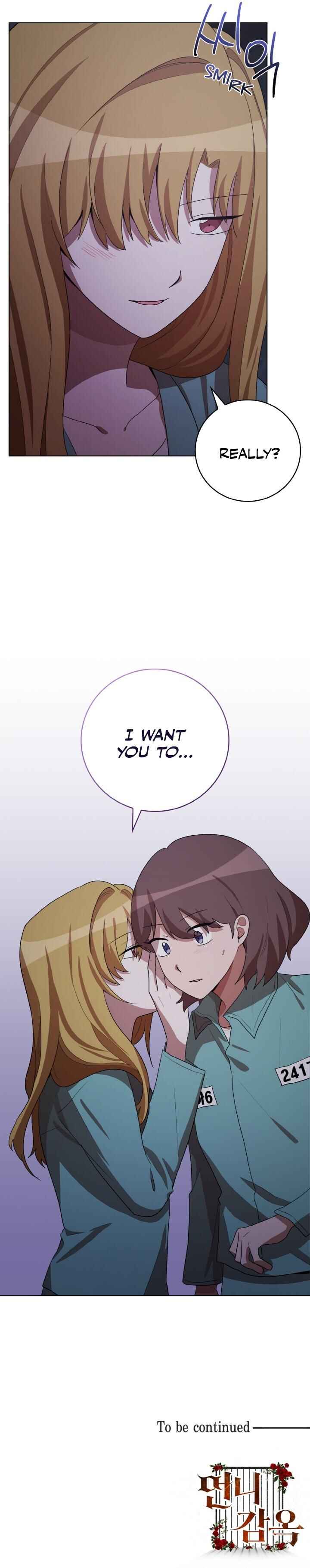 Sister Prison Chapter 38 - Page 14