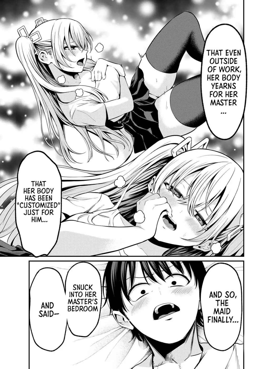 Irozuku Monochrome Chapter 18 - Page 15