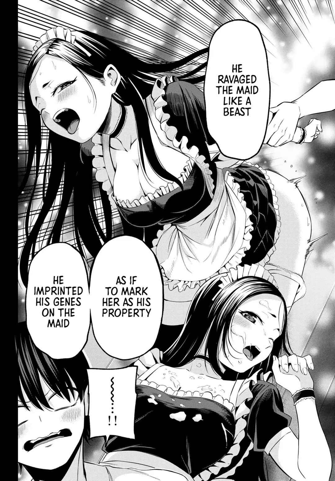 Irozuku Monochrome Chapter 18 - Page 6