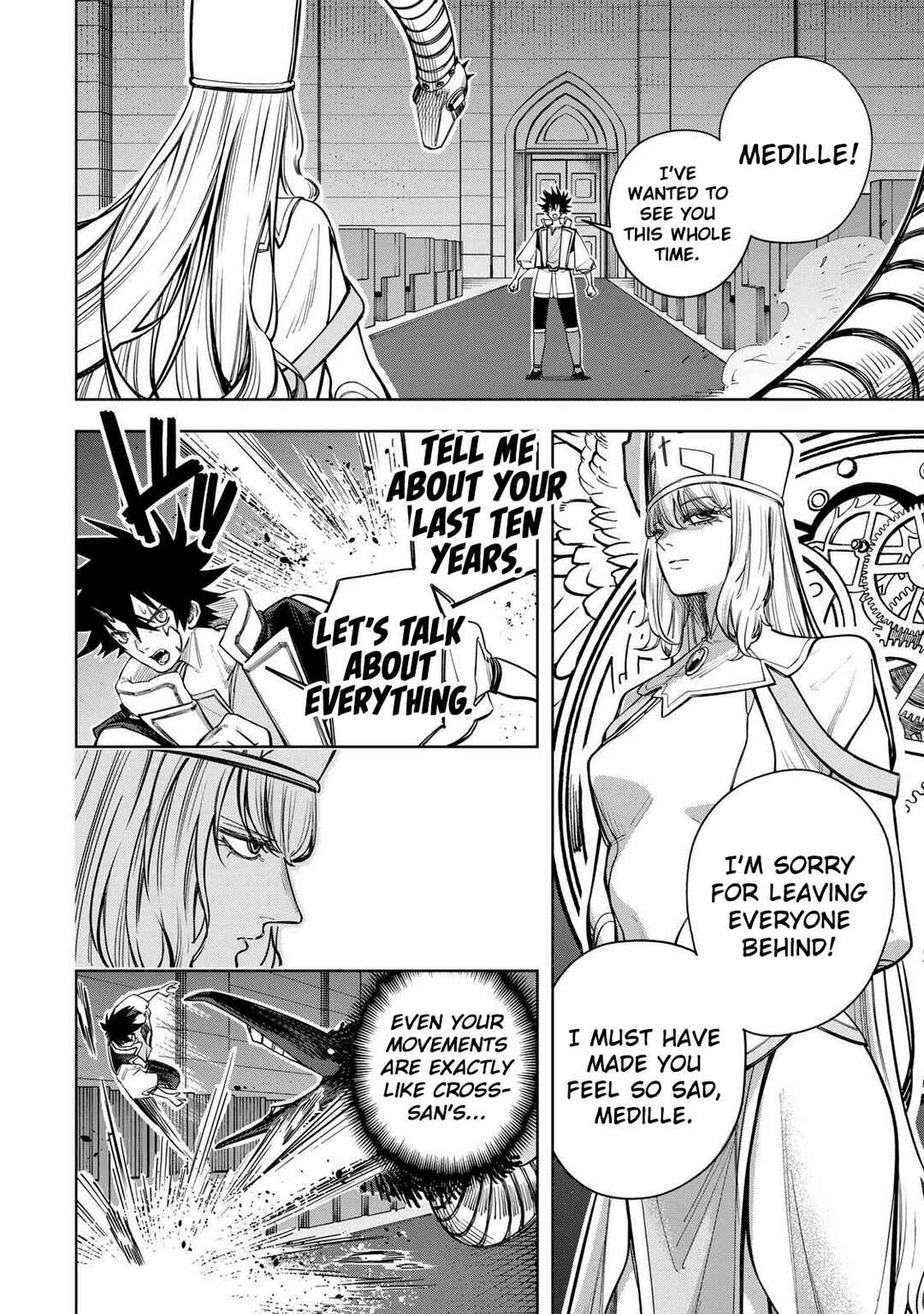 Tsuihou Sarenakatta Otoko ~Nidome no Jinsei wa Dogeza kara Hajimarimashita~ Chapter 22 - Page 11