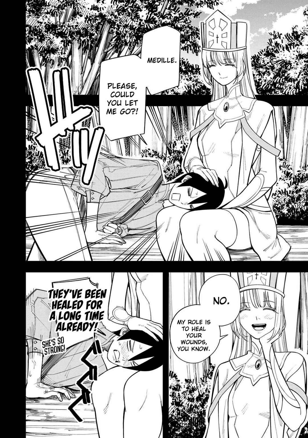 Tsuihou Sarenakatta Otoko ~Nidome no Jinsei wa Dogeza kara Hajimarimashita~ Chapter 22 - Page 3