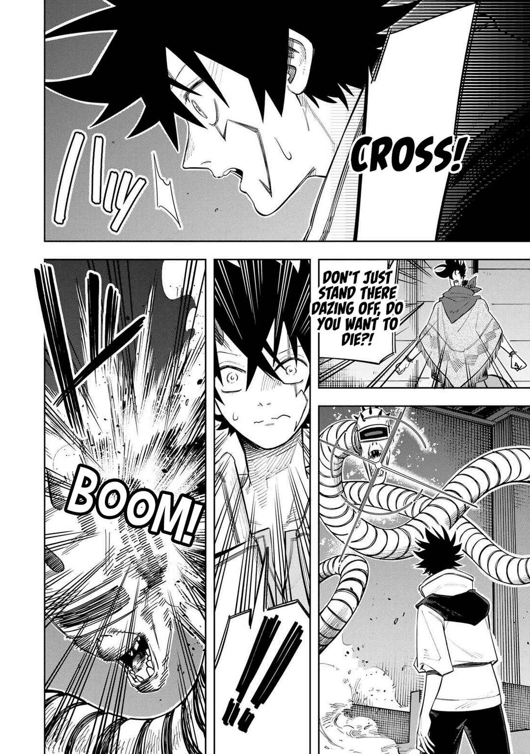 Tsuihou Sarenakatta Otoko ~Nidome no Jinsei wa Dogeza kara Hajimarimashita~ Chapter 22 - Page 7
