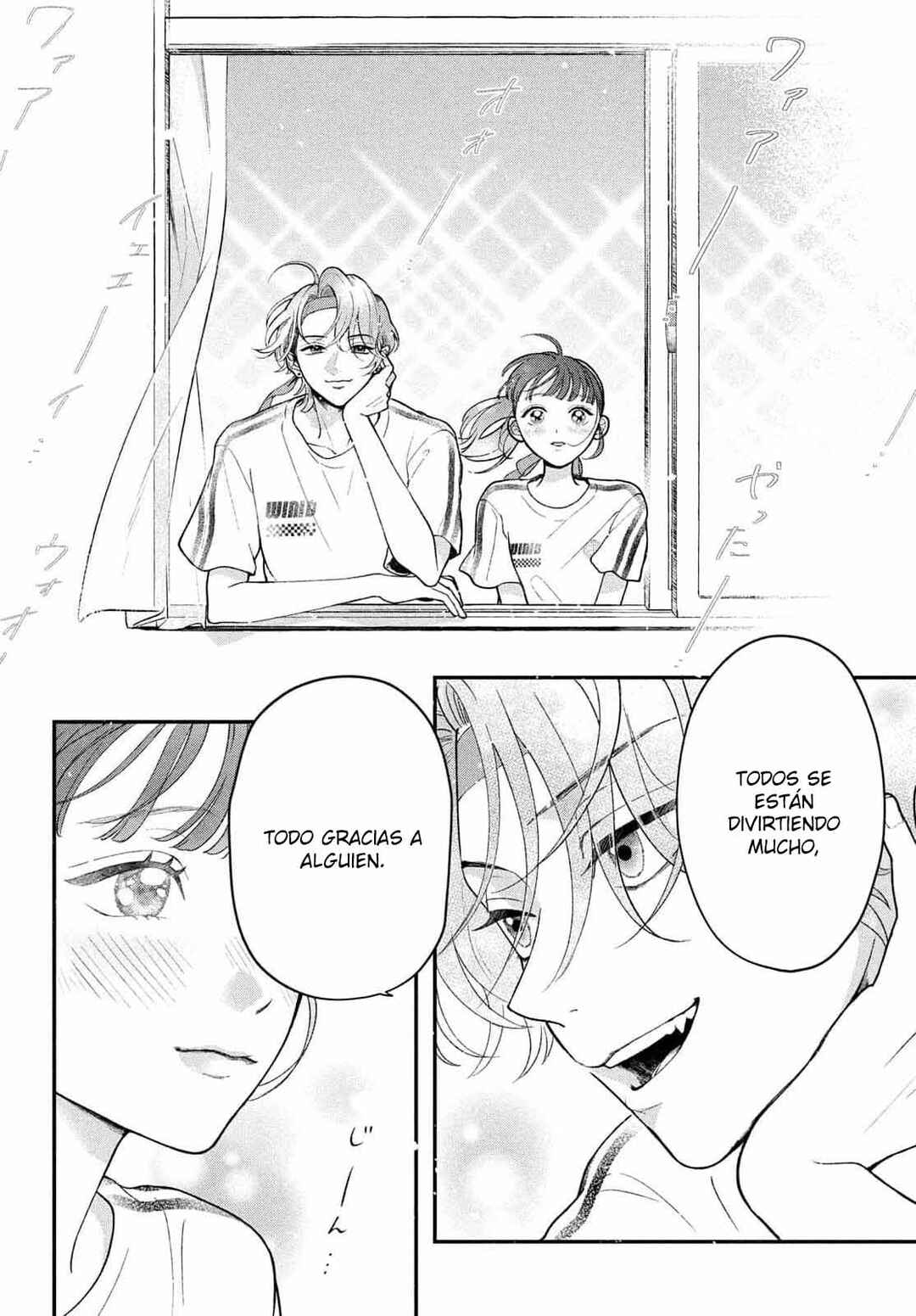Kuroko to Akuyaku-kun Chapter 3 - Page 35