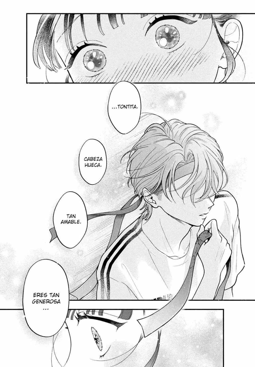 Kuroko to Akuyaku-kun Chapter 3 - Page 40