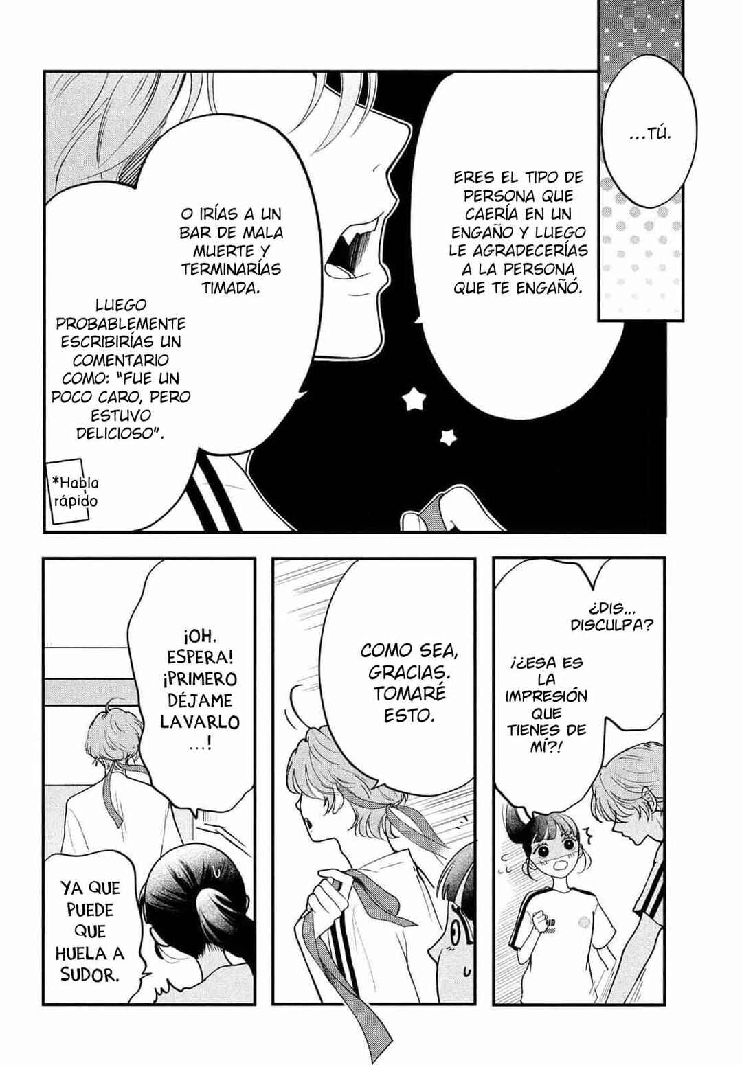 Kuroko to Akuyaku-kun Chapter 3 - Page 41