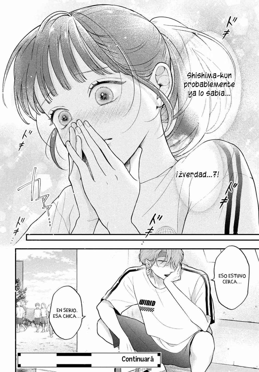 Kuroko to Akuyaku-kun Chapter 3 - Page 45