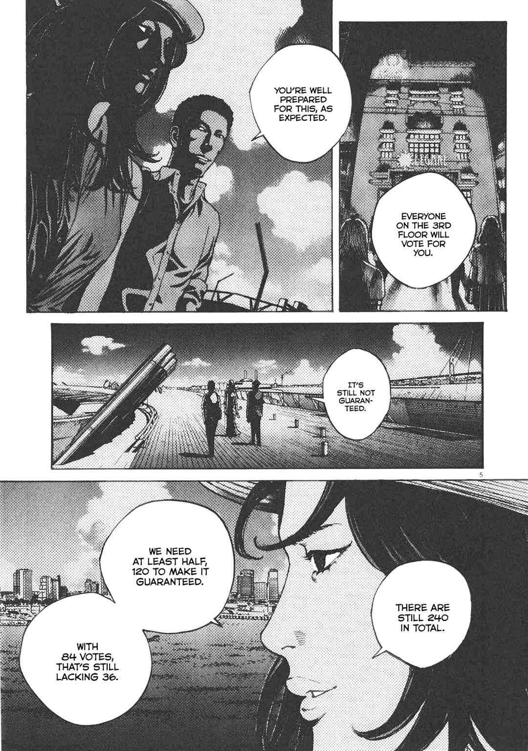 Bambino! Secondo Chapter 87 - Page 6