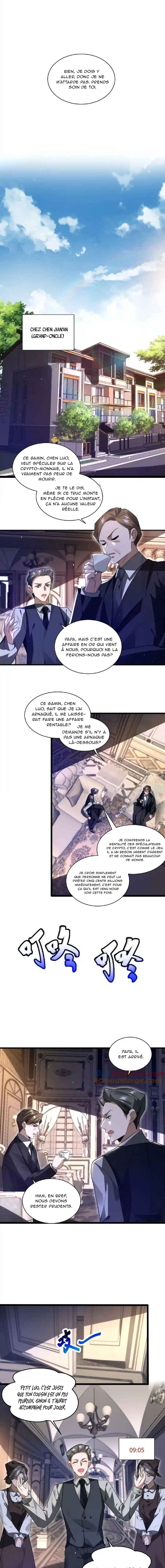 Stockpiling Ten Thousand Tons of Pork During the Apocalypse Chapter 5 - Page 3