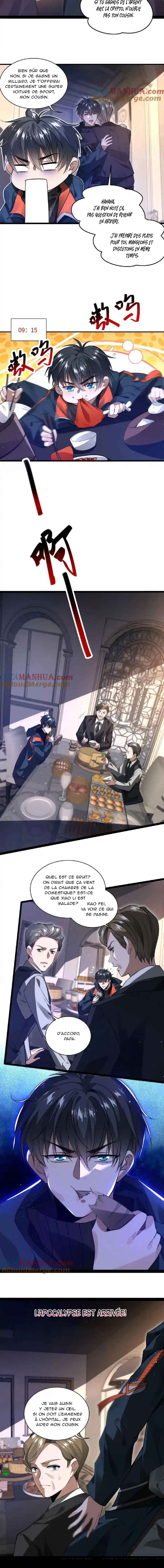 Stockpiling Ten Thousand Tons of Pork During the Apocalypse Chapter 5 - Page 4
