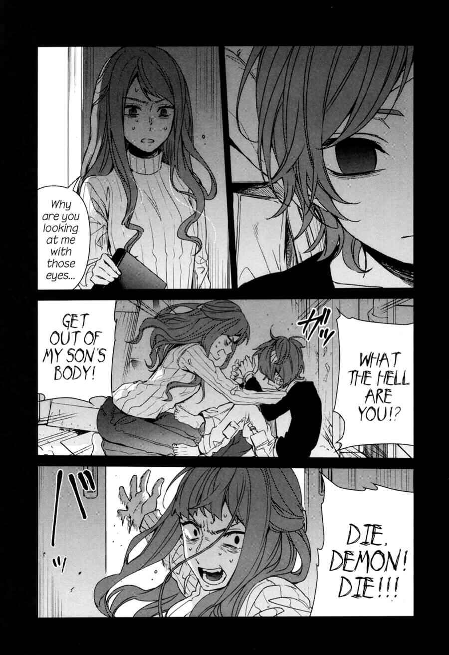 Sachiiro no One Room Chapter 38 - Page 10