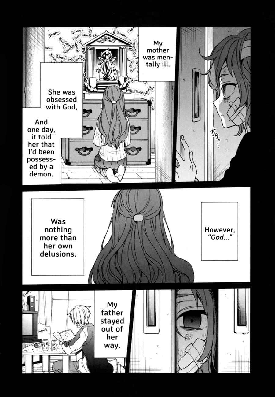 Sachiiro no One Room Chapter 38 - Page 13