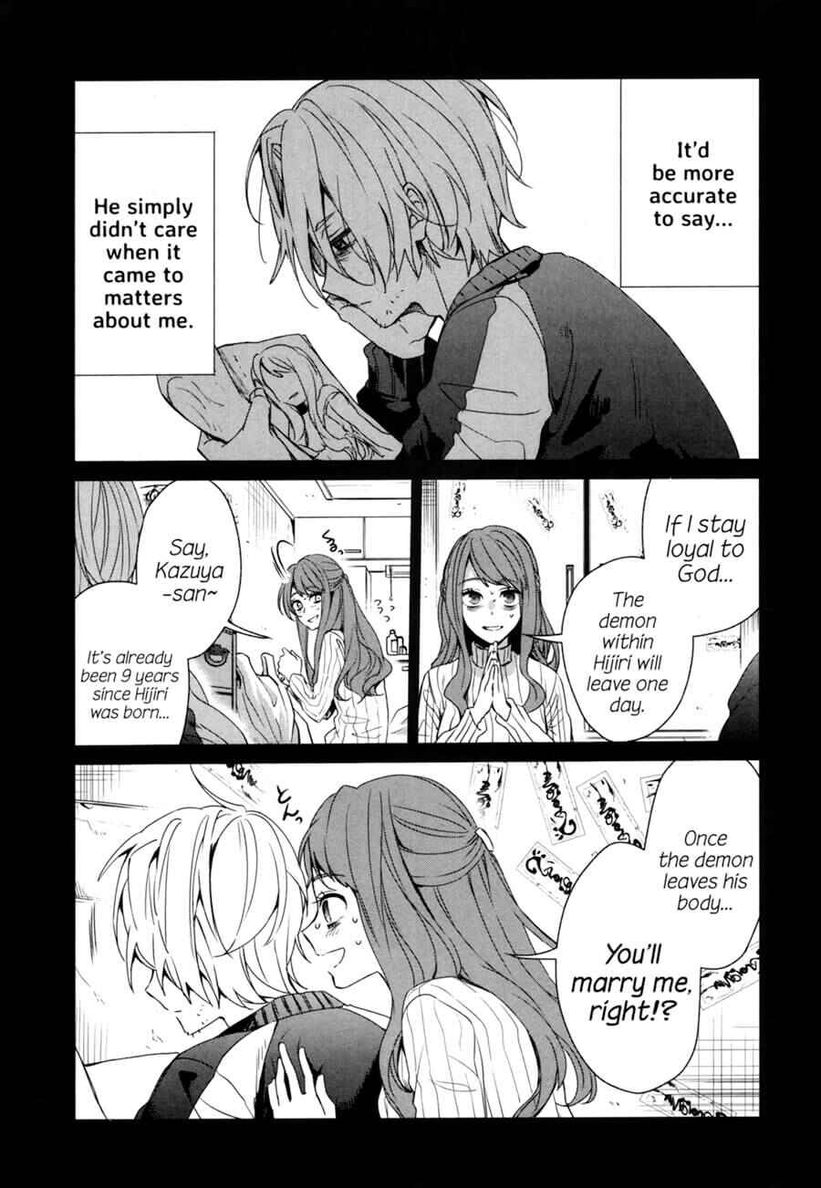 Sachiiro no One Room Chapter 38 - Page 14