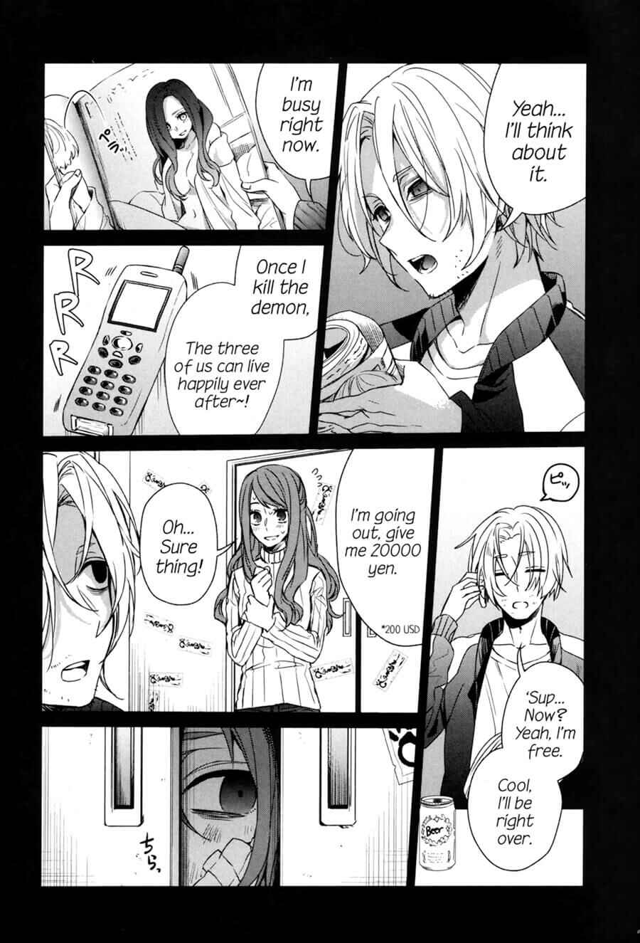 Sachiiro no One Room Chapter 38 - Page 15