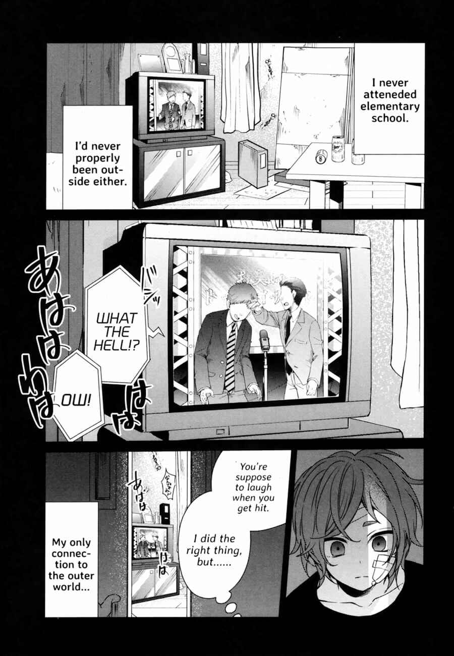 Sachiiro no One Room Chapter 38 - Page 16