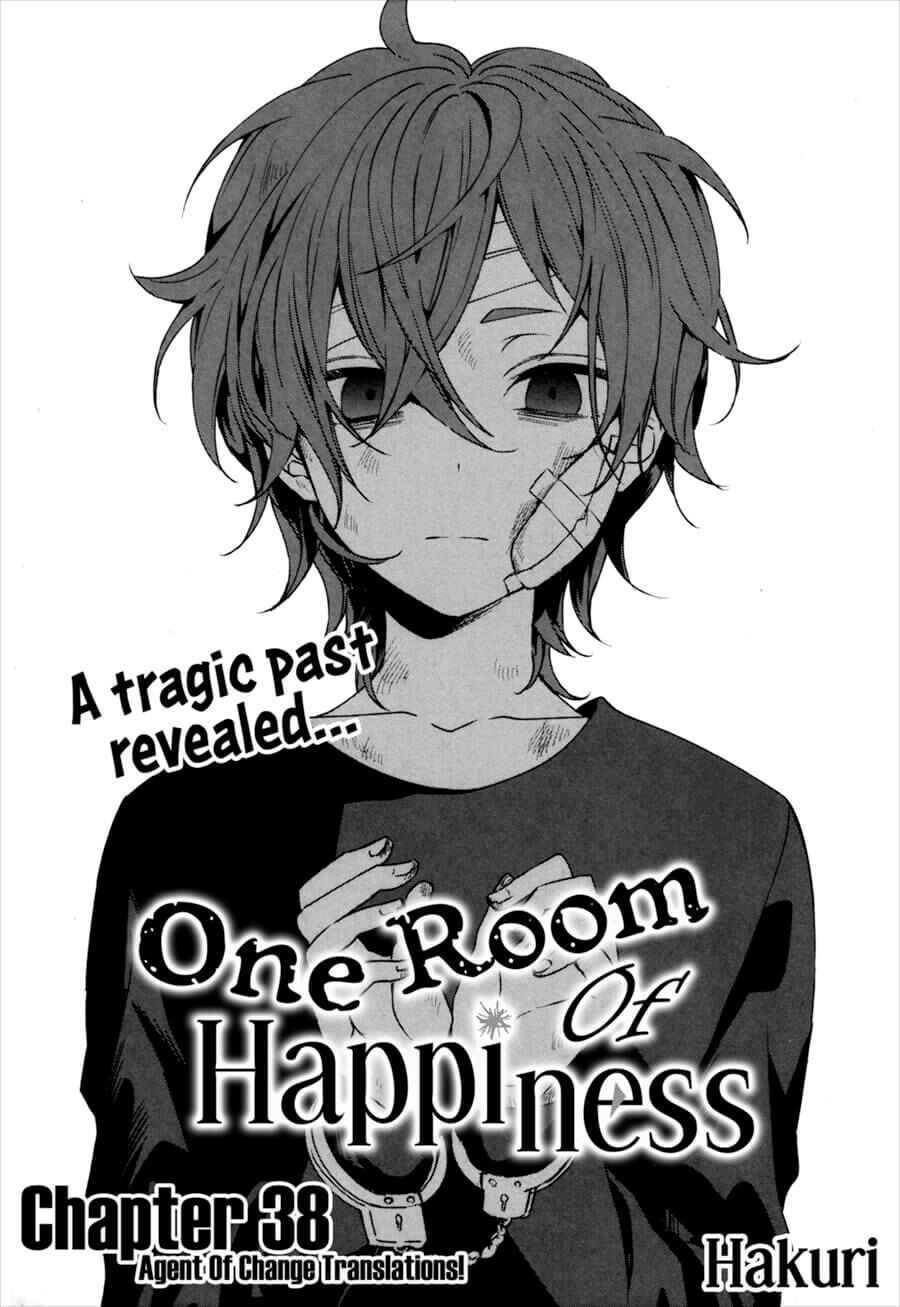 Sachiiro no One Room Chapter 38 - Page 2